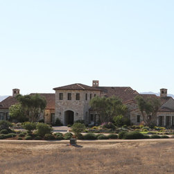 Wine Estate - Windows And Doors