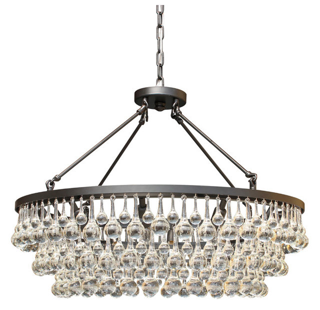 Celeste Chandelier Black Contemporary Chandeliers By Light Up Celeste Chandelier Black