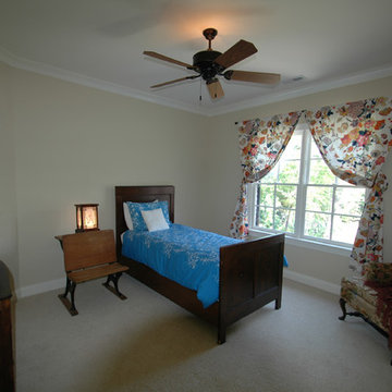 Treyburn Custom Home