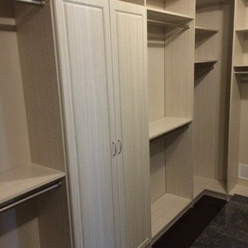 Perrysburg Maser Closet Addition