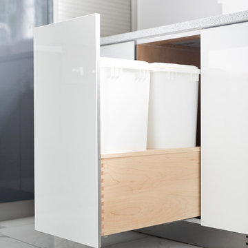 Kitchen Organization & Storage Solutions