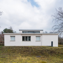 Kom indenfor i verdens første Bauhaus-hus