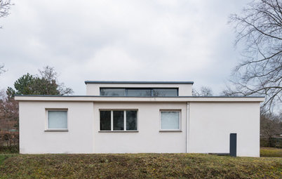 Kom indenfor i verdens første Bauhaus-hus