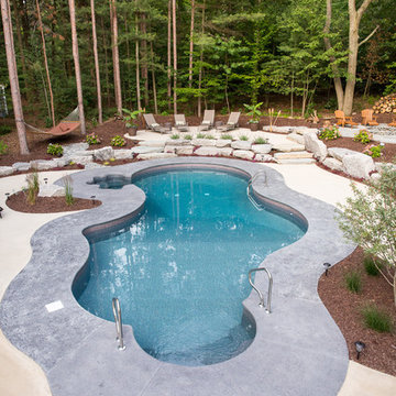 Pine Dunes Pool