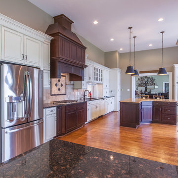 Spacious Kitchen Remodel