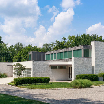 Random Road Residence