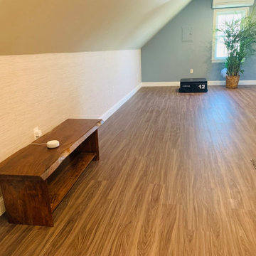 Family Attic Space