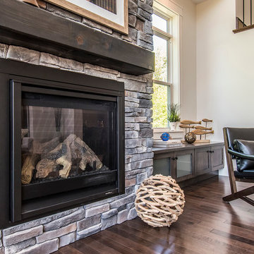 Indigo Shores Information Center & Model Home Staging Project