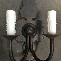 Custom Wall Sconces - Products