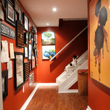 basement