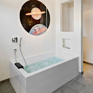 Lowery Hill Master Bathroom