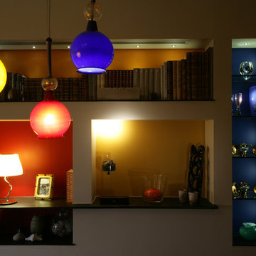 Casa privata a Roma - Studio Archiquattro