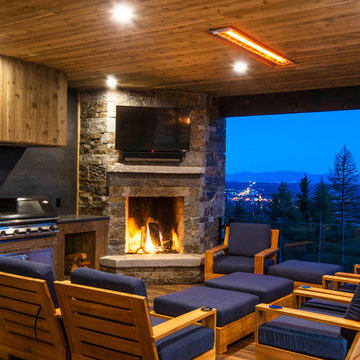 Rustic Glam