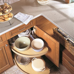 Cabinetry Accessories - Kitchen Drawer Organizers