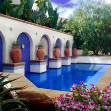 POOL AREA