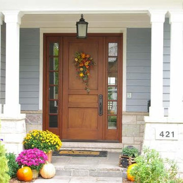 Entry Doors