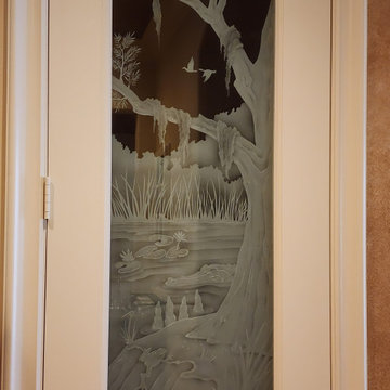 Elevator Door