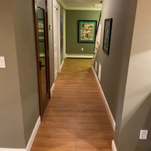 Flooring Layout