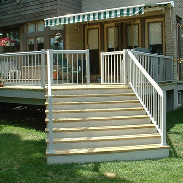 Picket Railing