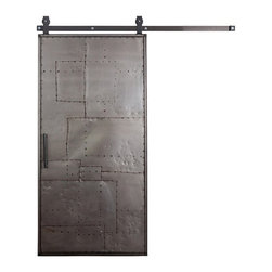 Rustica Hardware Sliding Barn Doors - Products