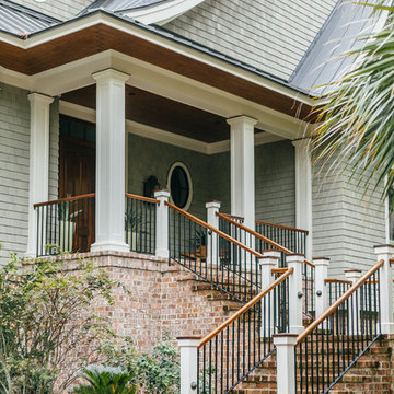 Chinaberry Custom Home
