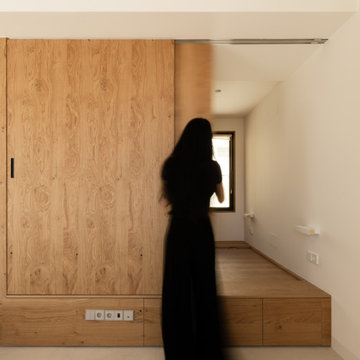CASA SEGOVIA - Reforma Integral Ático en Madrid