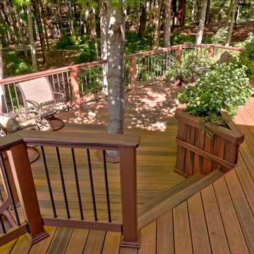 2012 CoTY award winner: Miami Valley, OH NARI Residential Exterior-Deck