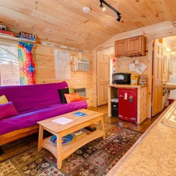 Furniture Ideas For Small Spaces Like Tiny Home, RV, Mobile Home, Sleeping Lofts