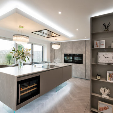 Arrital Project - Grey Stone