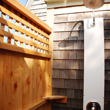 Outdoor Shower Kits