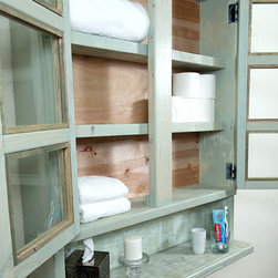 Bathroom Window - Products