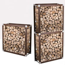 Firewood storage