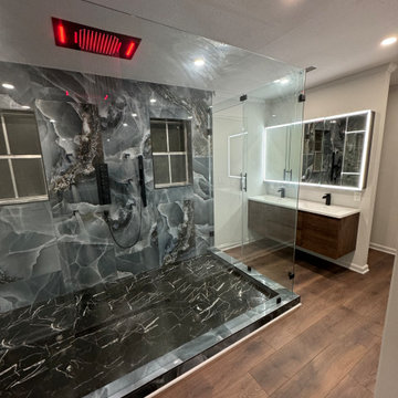 Atlantis shower project