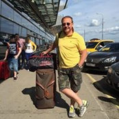 Mikhail Bibikov's photo
