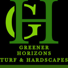 Greener Horizons Turf & Hardscapes