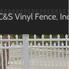 C & S Vinyl Fence Inc.