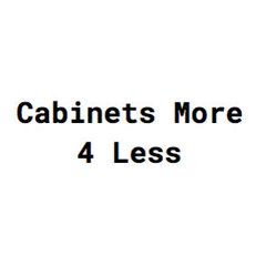 Cabinets More 4 Less