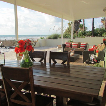 Ocean front 2 - clearwater beach interior design and home remodeling