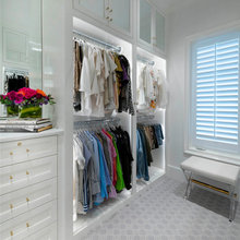 Master Closet