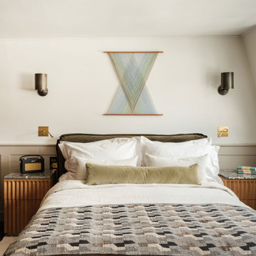 Mayfair Studio Apartment