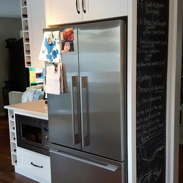 Classic Bistro Industrial