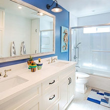 Kids bathroom