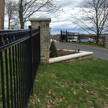 Hartford Wire Works Fences and Railings