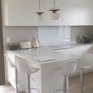Cuisine blanche