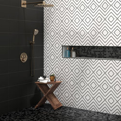 New Pop Culture Collection from Walker Zanger - Wall And Floor Tile