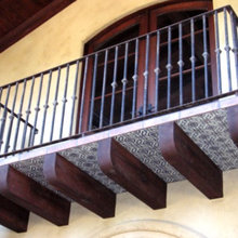 balcony
