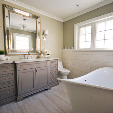 Boardwalk - Beaches, Toronto Master Ensuite