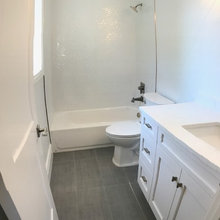 Upstairs Bathroom