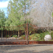 Gates outdoor