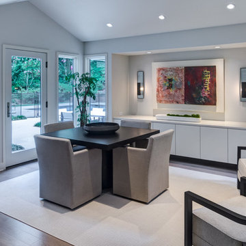Home Addition Expands Living